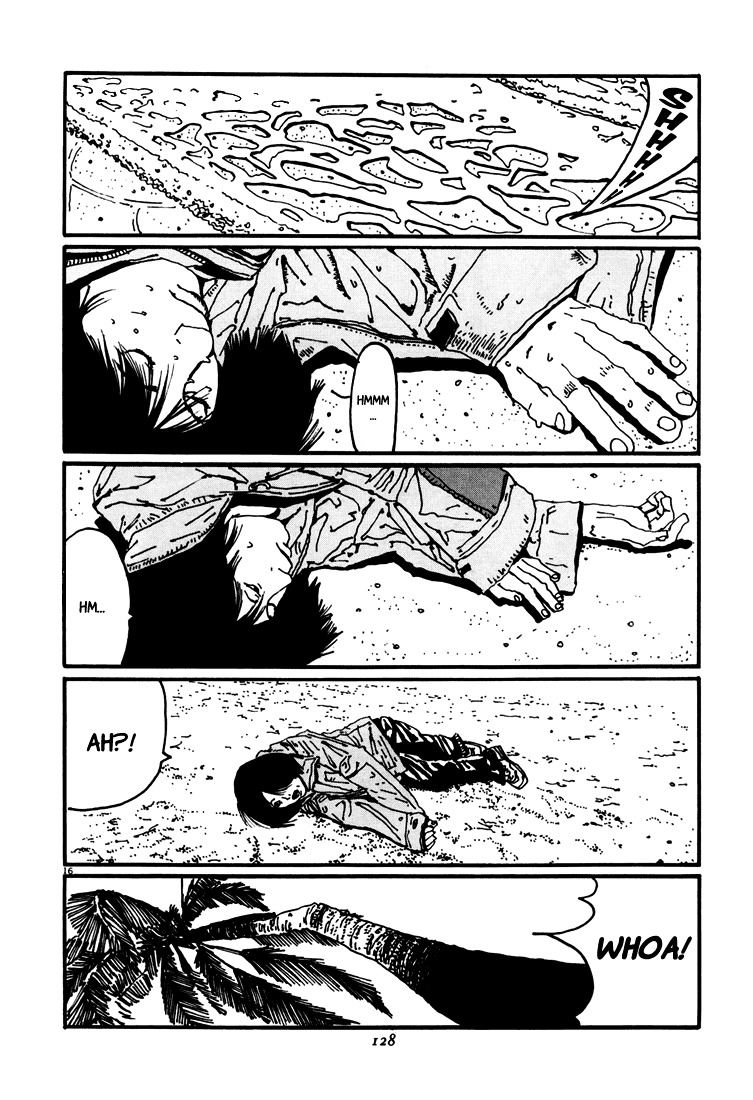 Ping Pong Chapter 29 page 16 - Chapter 29: Struggle On, Youth!