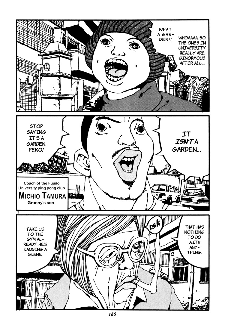 Ping Pong Chapter 33 page 2 - Chapter 33: A Wish Upon a Star, Cont'd