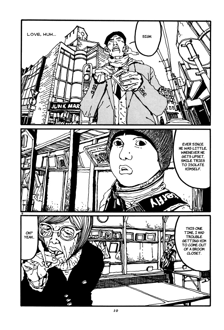 Ping Pong Chapter 34 page 10 - Chapter 34: Do You Understand?