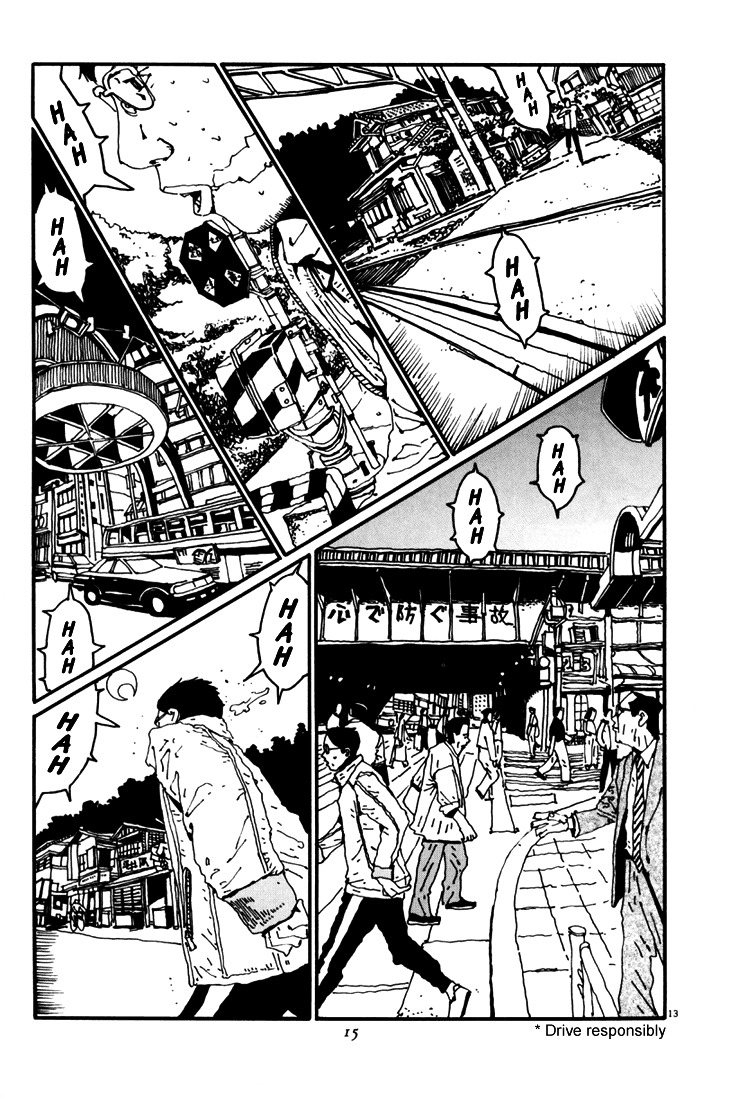 Ping Pong Chapter 34 page 15 - Chapter 34: Do You Understand?