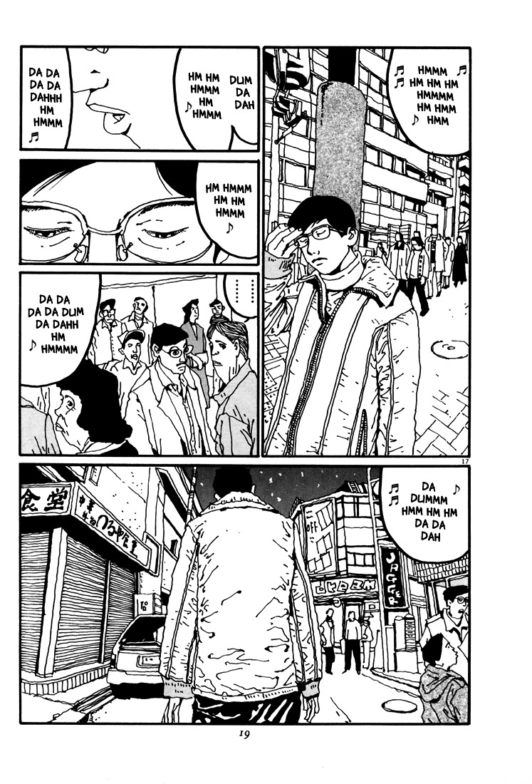 Ping Pong Chapter 34 page 19 - Chapter 34: Do You Understand?