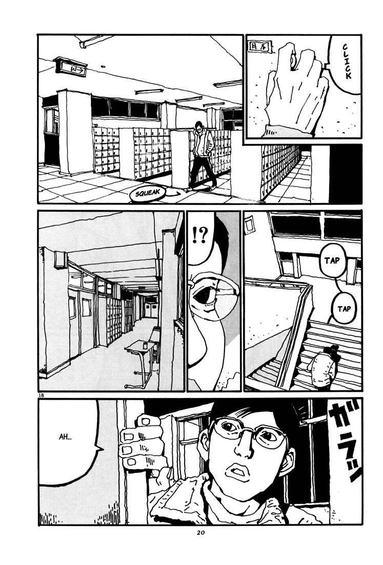 Ping Pong Chapter 34 page 20 - Chapter 34: Do You Understand?