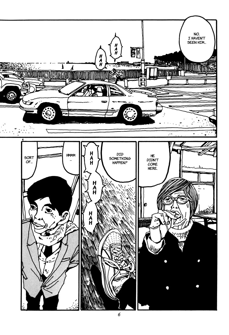 Ping Pong Chapter 34 page 6 - Chapter 34: Do You Understand?