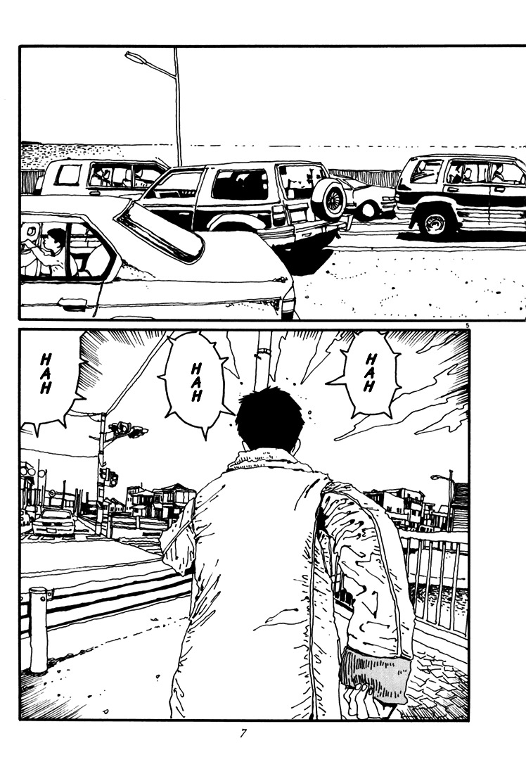 Ping Pong Chapter 34 page 7 - Chapter 34: Do You Understand?