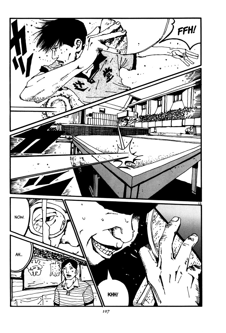 Ping Pong Chapter 39 page 13 - Chapter 39: We Are Ping Pong Players