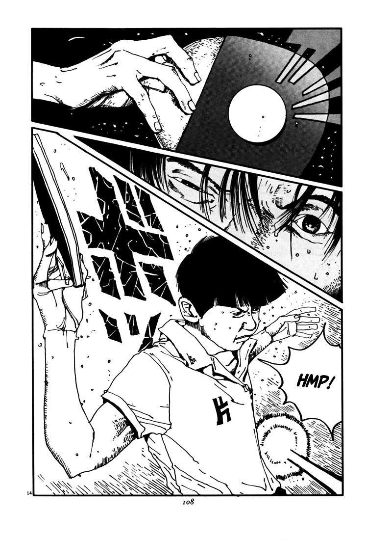 Ping Pong Chapter 39 page 14 - Chapter 39: We Are Ping Pong Players