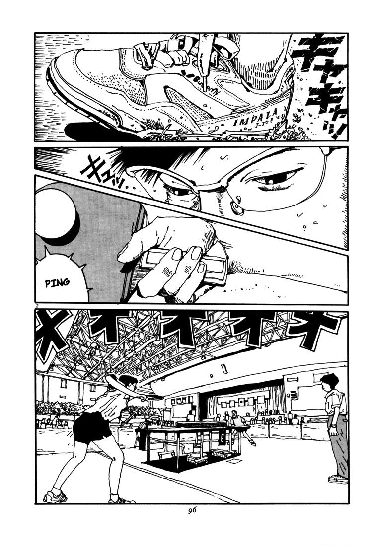 Ping Pong Chapter 39 page 2 - Chapter 39: We Are Ping Pong Players
