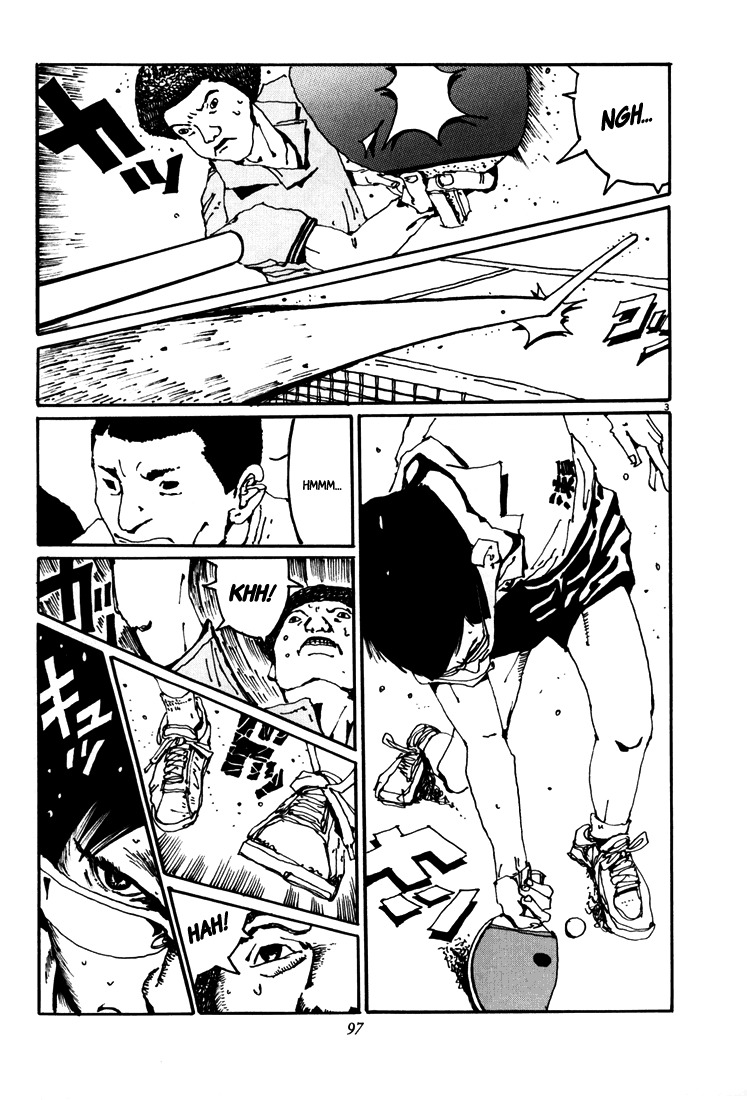 Ping Pong Chapter 39 page 3 - Chapter 39: We Are Ping Pong Players