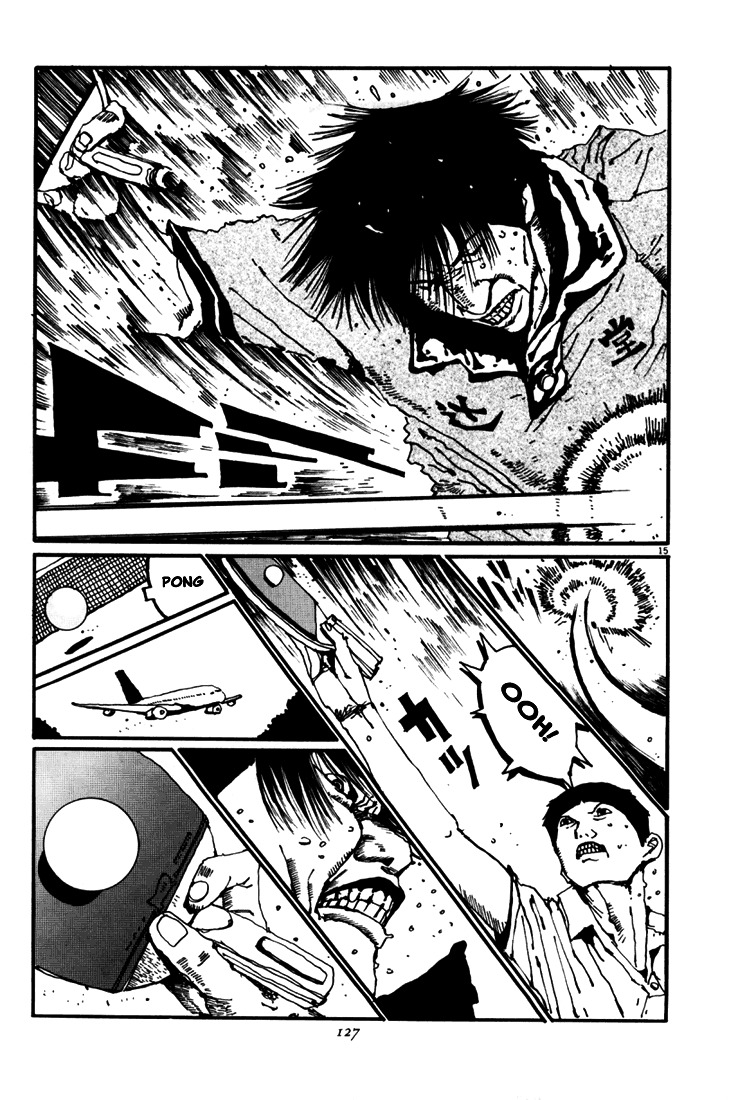 Ping Pong Chapter 40 page 15 - Chapter 40: Goodbye