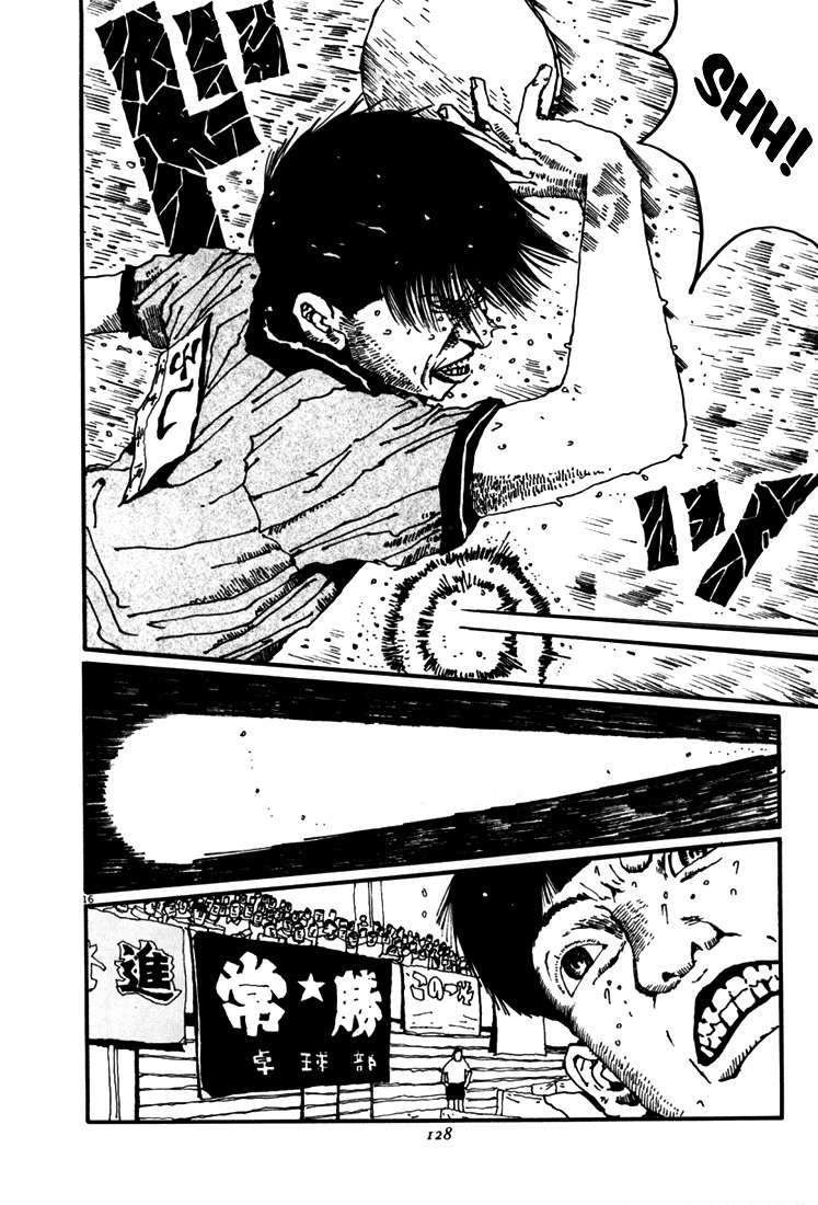 Ping Pong Chapter 40 page 16 - Chapter 40: Goodbye