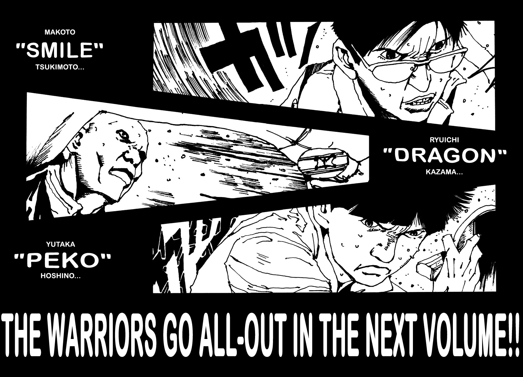 Ping Pong Chapter 44 page 20 - Chapter 44: The Four Semi-Finalists