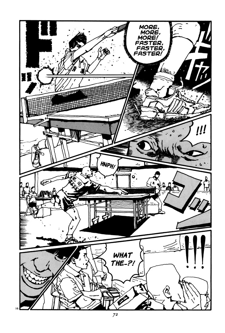 Ping Pong Chapter 48 page 16 - Chapter 48: The Star and the Moon