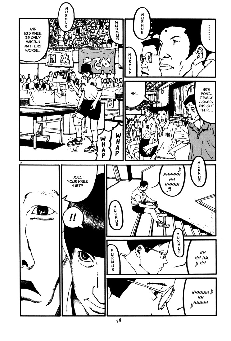 Ping Pong Chapter 48 page 2 - Chapter 48: The Star and the Moon