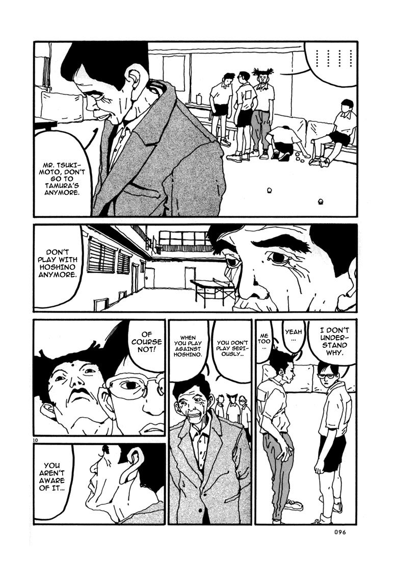 Ping Pong Chapter 5 page 10 - Chapter 5: The Hero