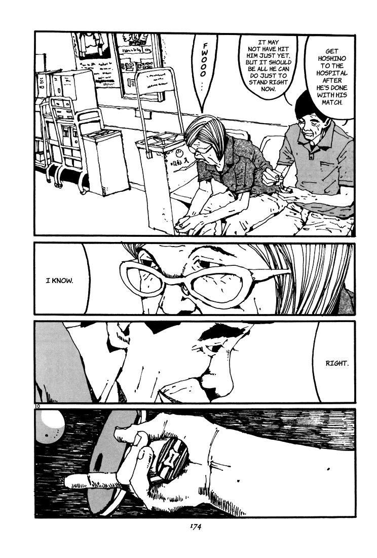 Ping Pong Chapter 54 page 10 - Chapter 54: Ping Pong