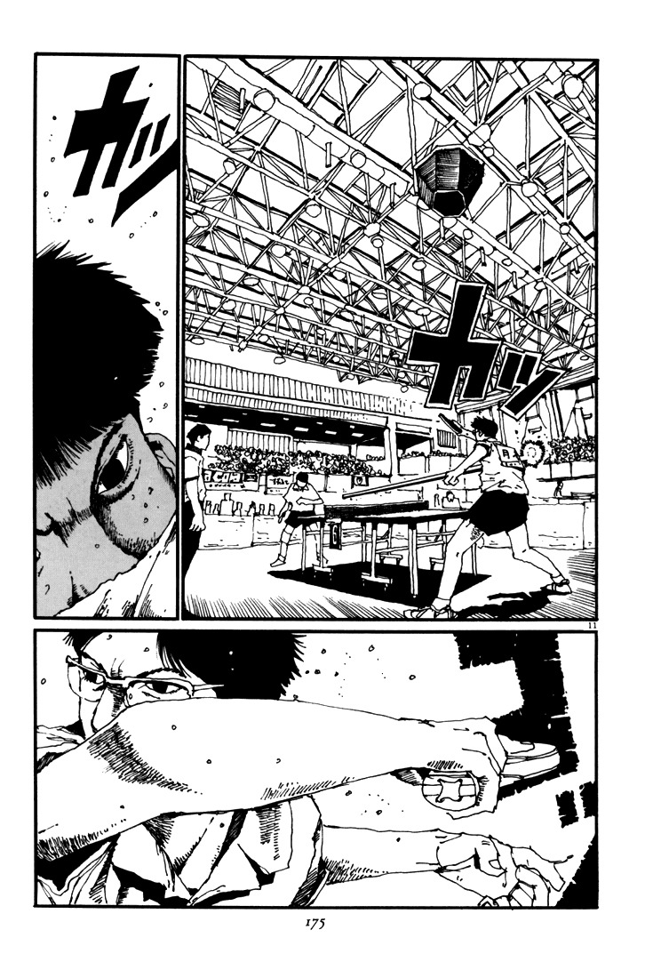 Ping Pong Chapter 54 page 11 - Chapter 54: Ping Pong