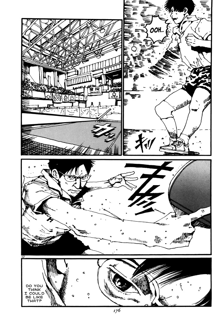 Ping Pong Chapter 54 page 12 - Chapter 54: Ping Pong