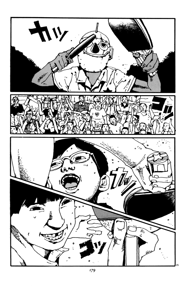 Ping Pong Chapter 54 page 15 - Chapter 54: Ping Pong