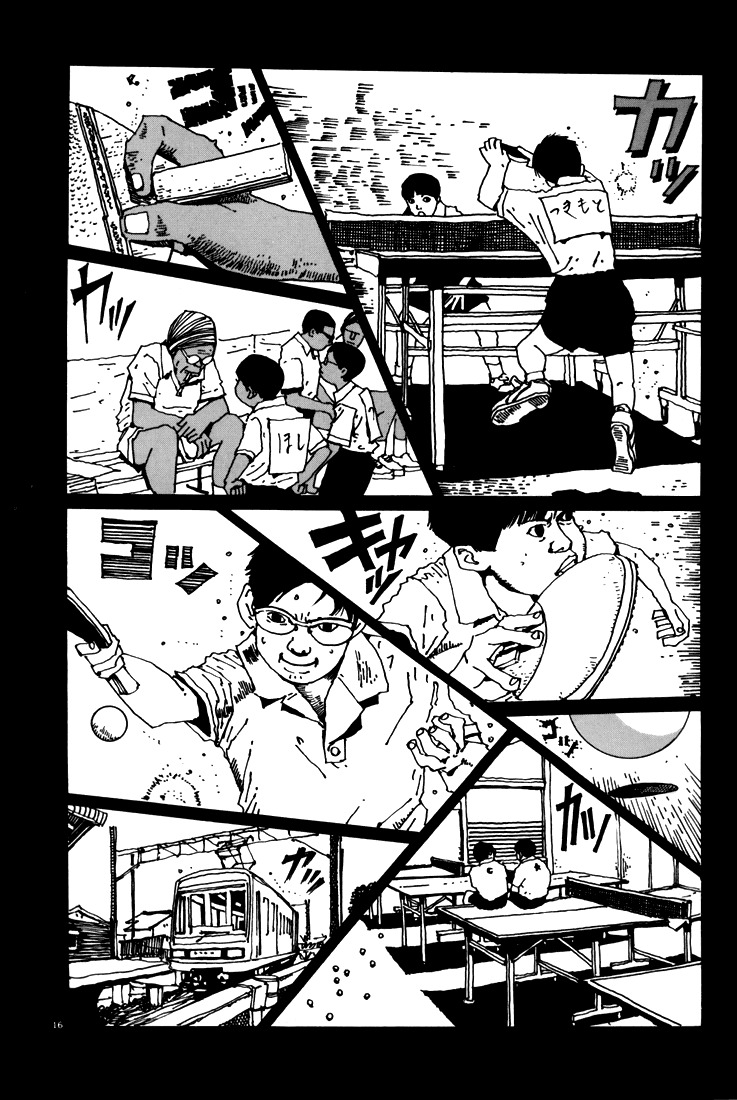 Ping Pong Chapter 54 page 16 - Chapter 54: Ping Pong