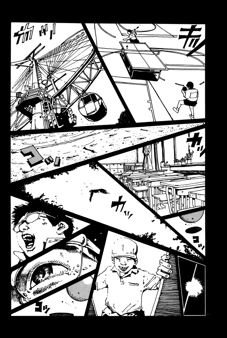 Ping Pong Chapter 54 page 17 - Chapter 54: Ping Pong