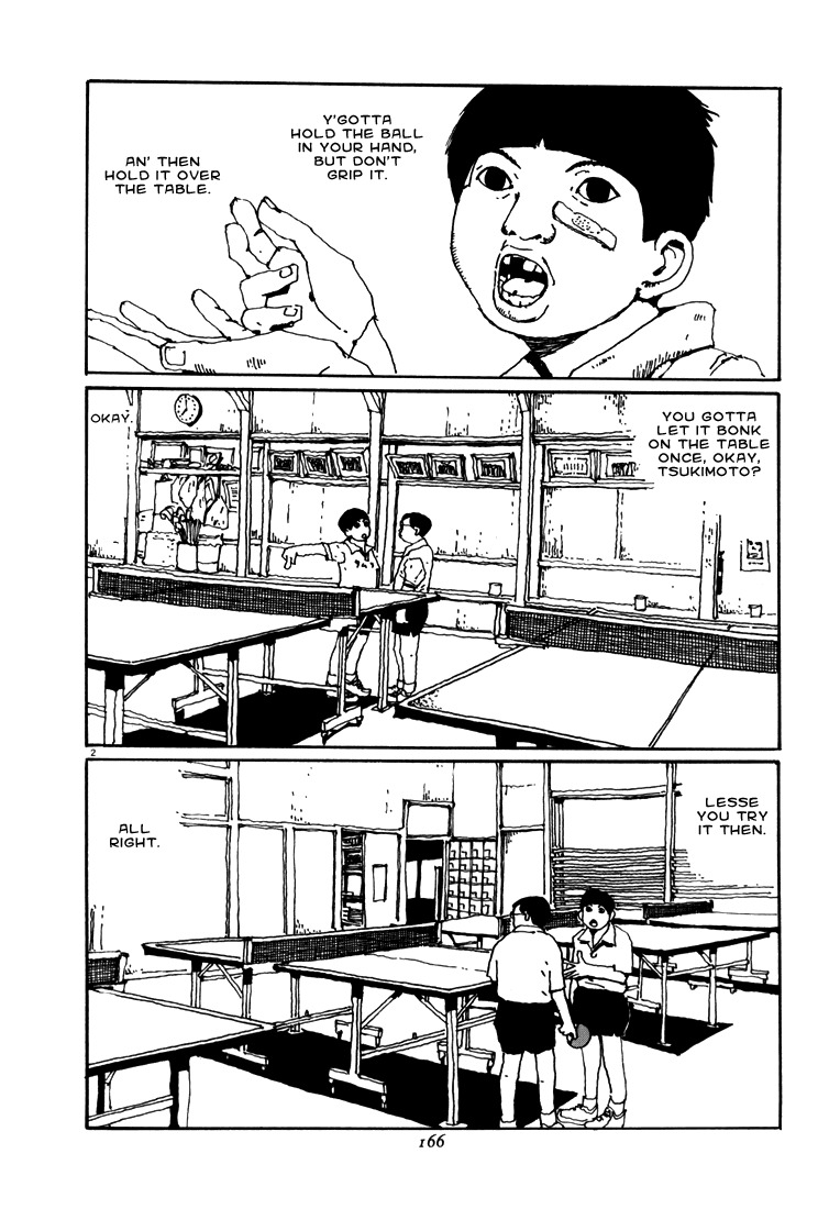 Ping Pong Chapter 54 page 2 - Chapter 54: Ping Pong