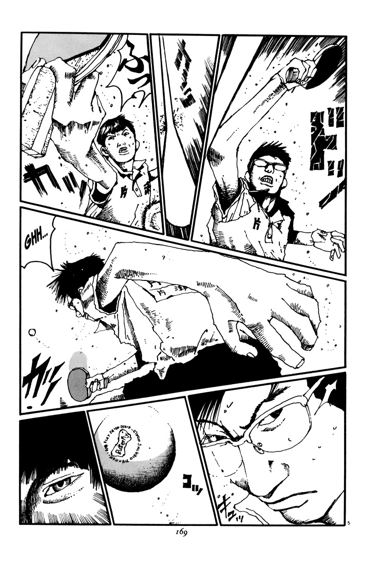 Ping Pong Chapter 54 page 5 - Chapter 54: Ping Pong