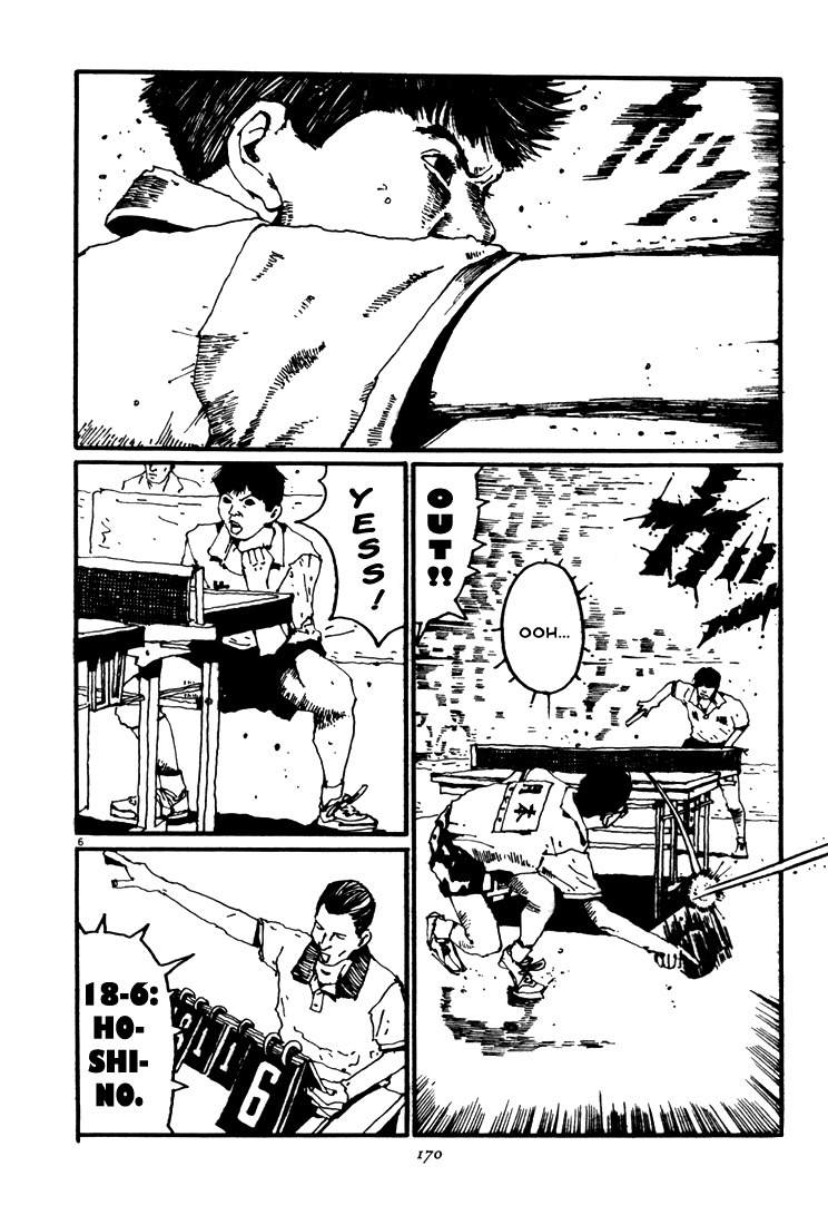 Ping Pong Chapter 54 page 6 - Chapter 54: Ping Pong