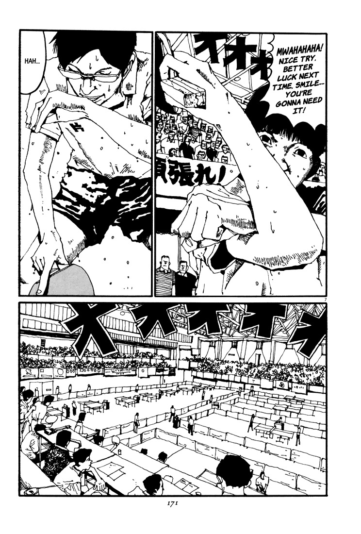 Ping Pong Chapter 54 page 7 - Chapter 54: Ping Pong