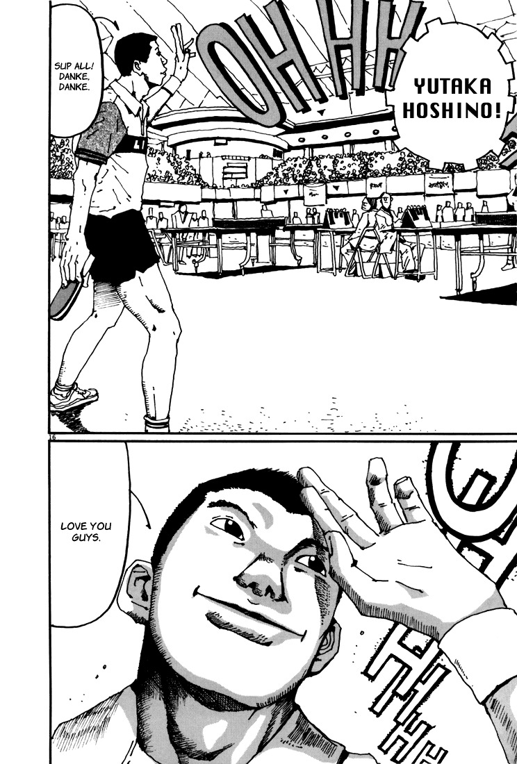 Ping Pong Chapter 55 page 16 - Chapter 55: Spring Ends [END]