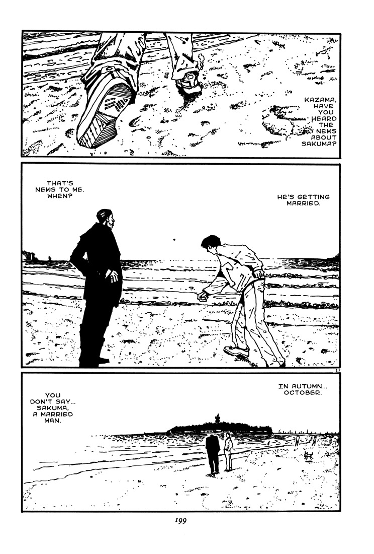 Ping Pong Chapter 55 page 17 - Chapter 55: Spring Ends [END]