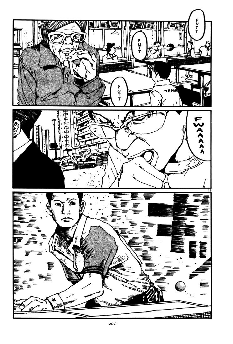 Ping Pong Chapter 55 page 19 - Chapter 55: Spring Ends [END]
