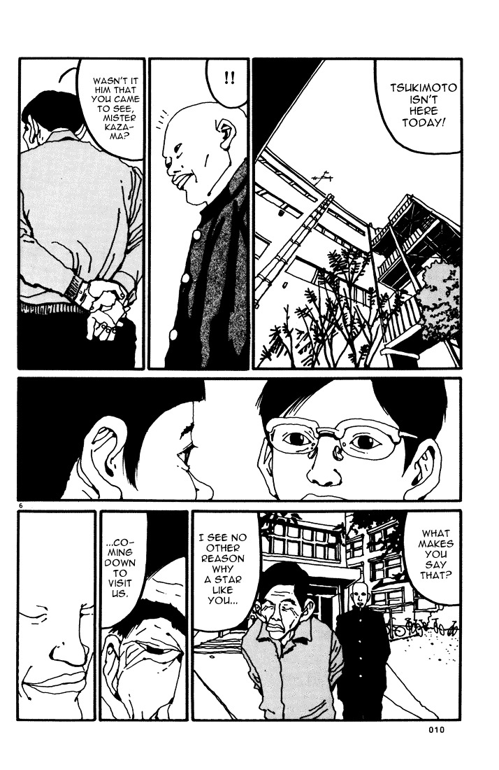 Ping Pong Chapter 7 page 10 - Chapter 7: The Dragon