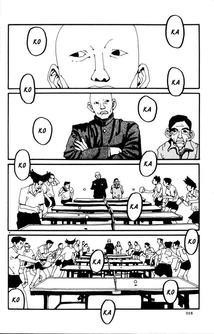 Ping Pong Chapter 7 page 8 - Chapter 7: The Dragon