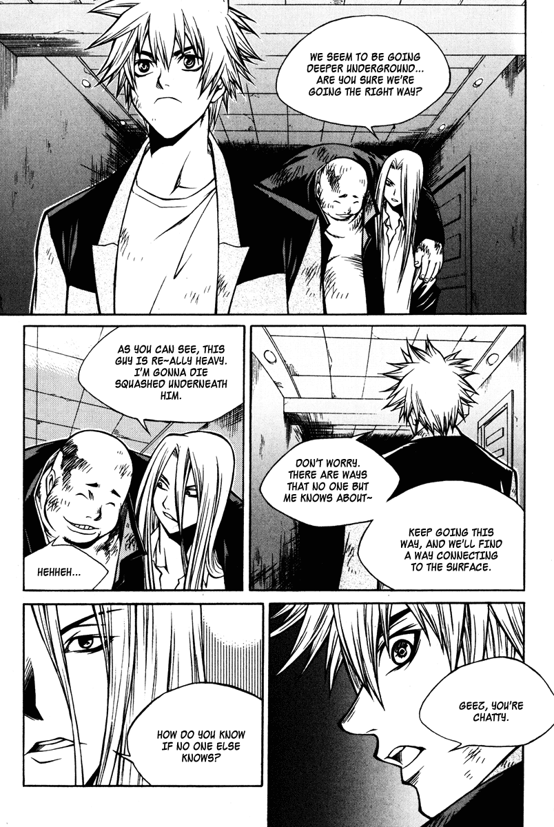 Ping Chapter 19 page 4 - Chapter 19