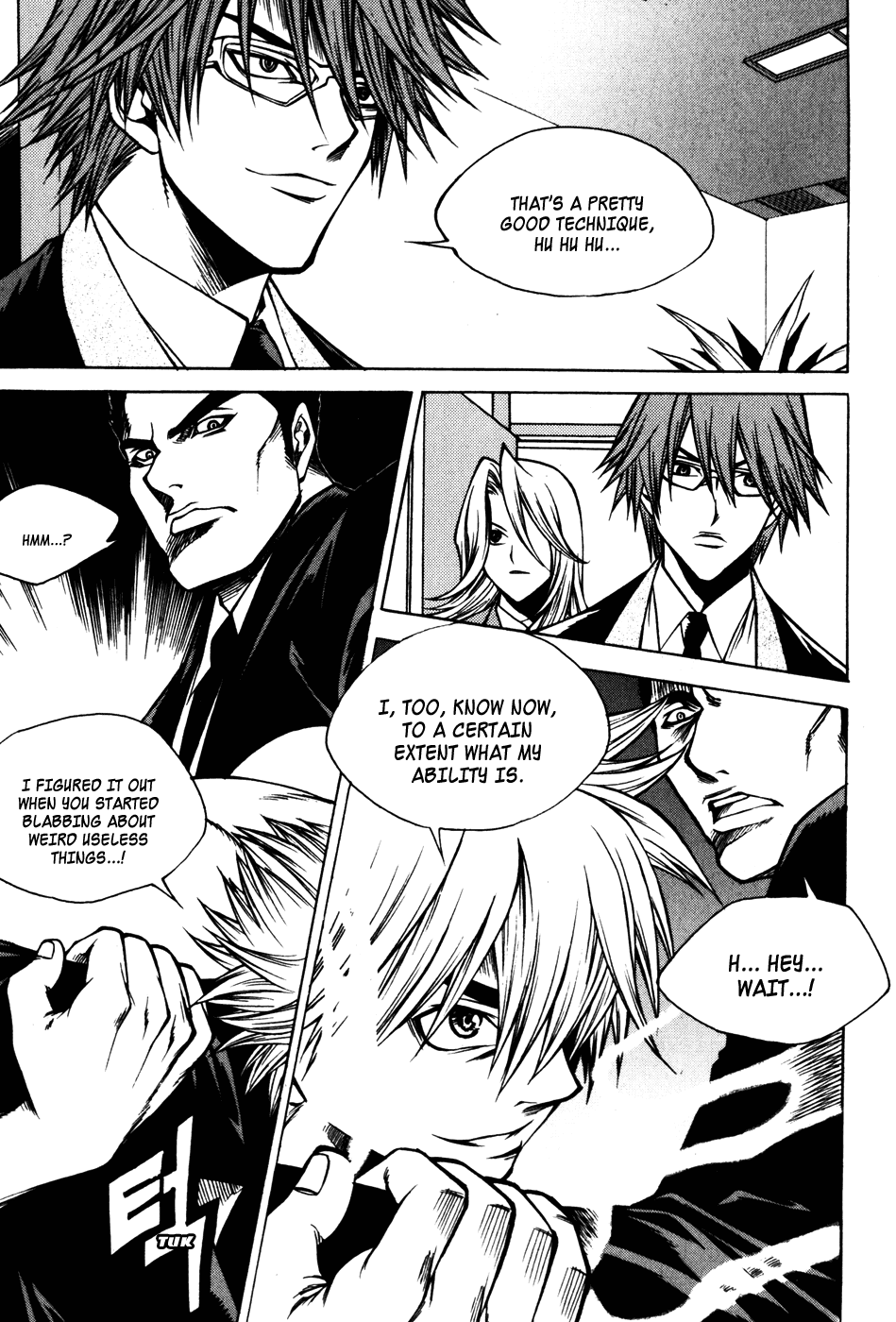 Ping Chapter 22 page 64 - Chapter 22
