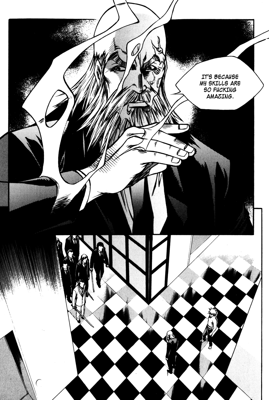 Ping Chapter 23 page 10 - Chapter 23