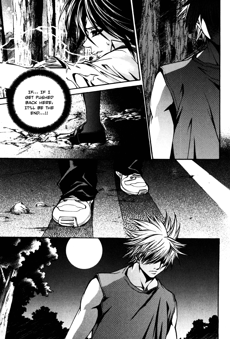 Ping Chapter 30 page 15 - Chapter 30: [END]