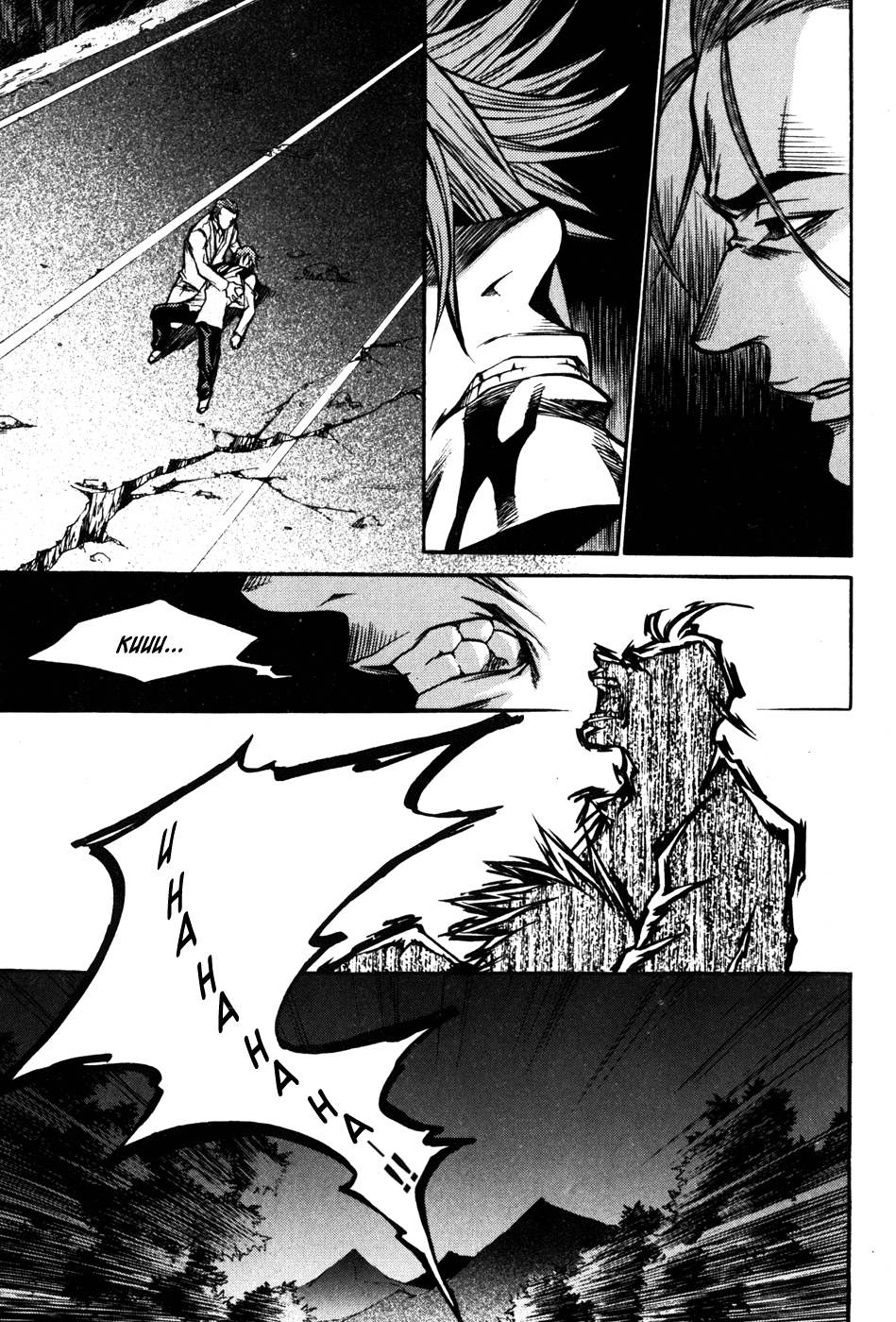 Ping Chapter 30 page 2 - Chapter 30: [END]