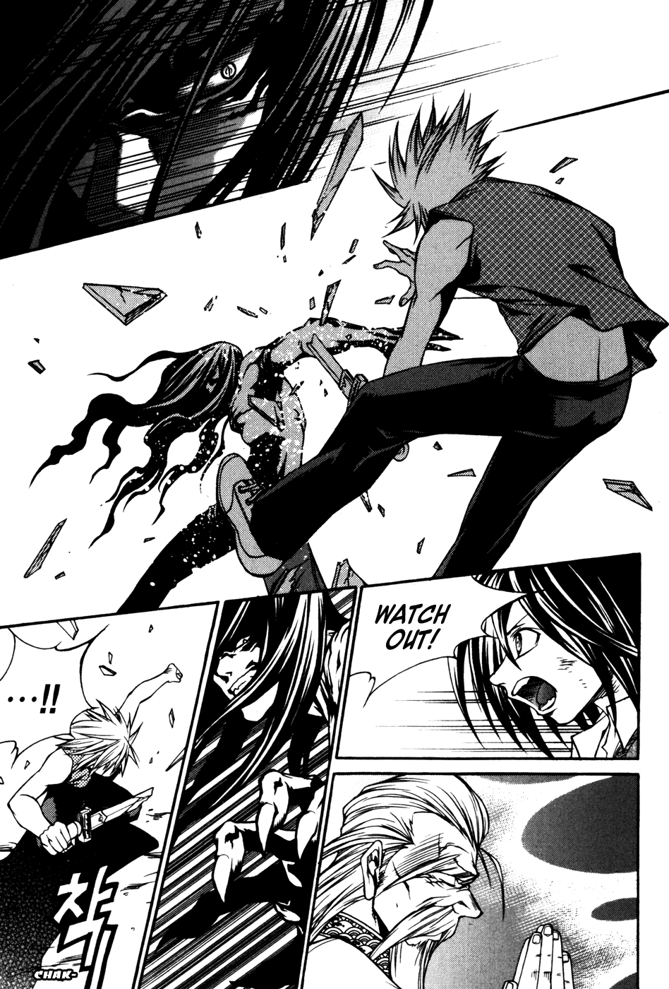 Ping Chapter 30 page 28 - Chapter 30: [END]