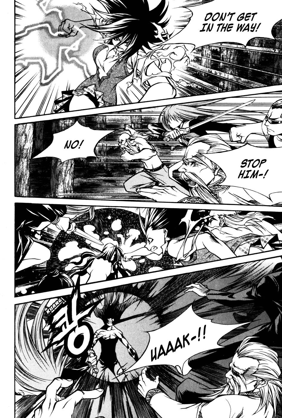 Ping Chapter 30 page 37 - Chapter 30: [END]