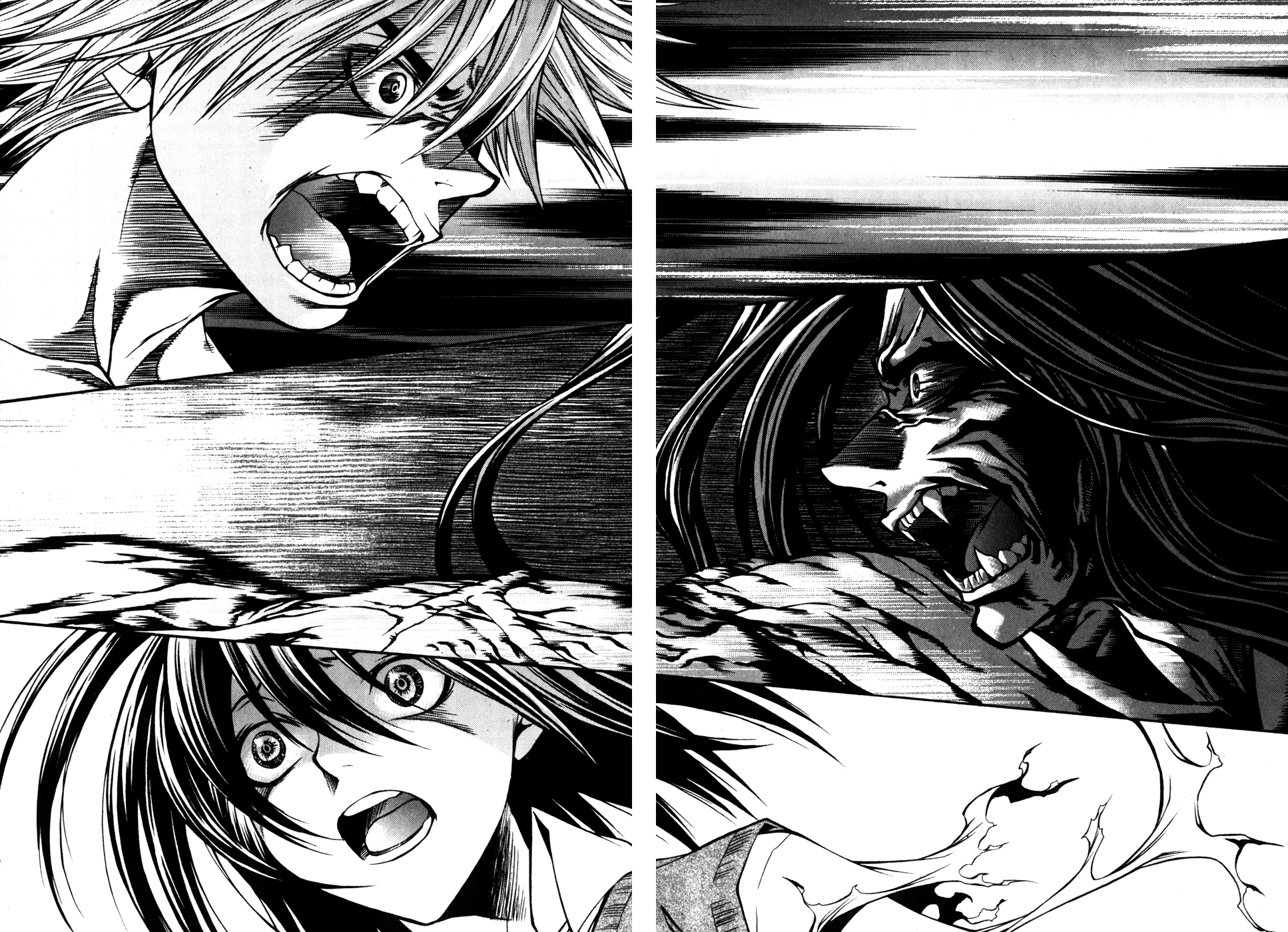 Ping Chapter 30 page 40 - Chapter 30: [END]