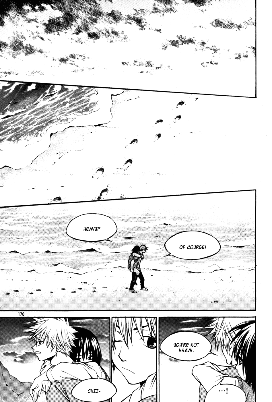 Ping Chapter 30 page 43 - Chapter 30: [END]