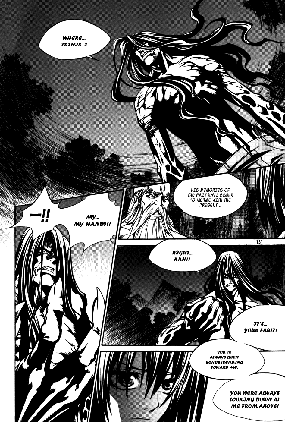 Ping Chapter 30 page 7 - Chapter 30: [END]