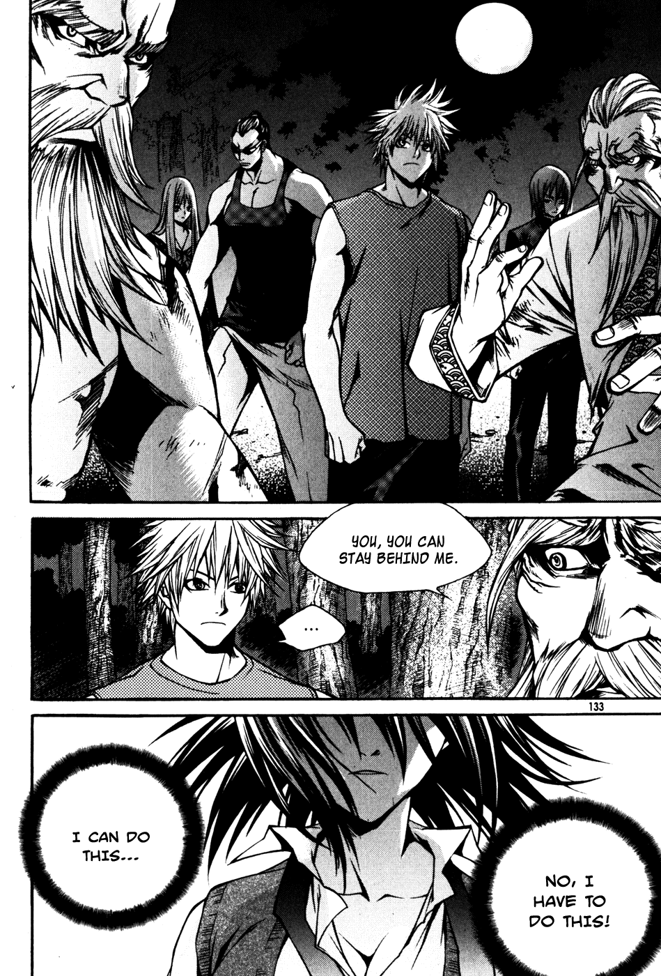Ping Chapter 30 page 9 - Chapter 30: [END]