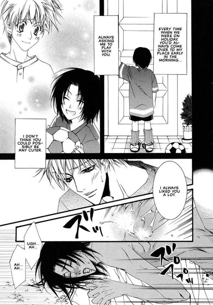 Pink Butterfly Chapter 1 page 32 - Chapter 1 : Pink Butterfly