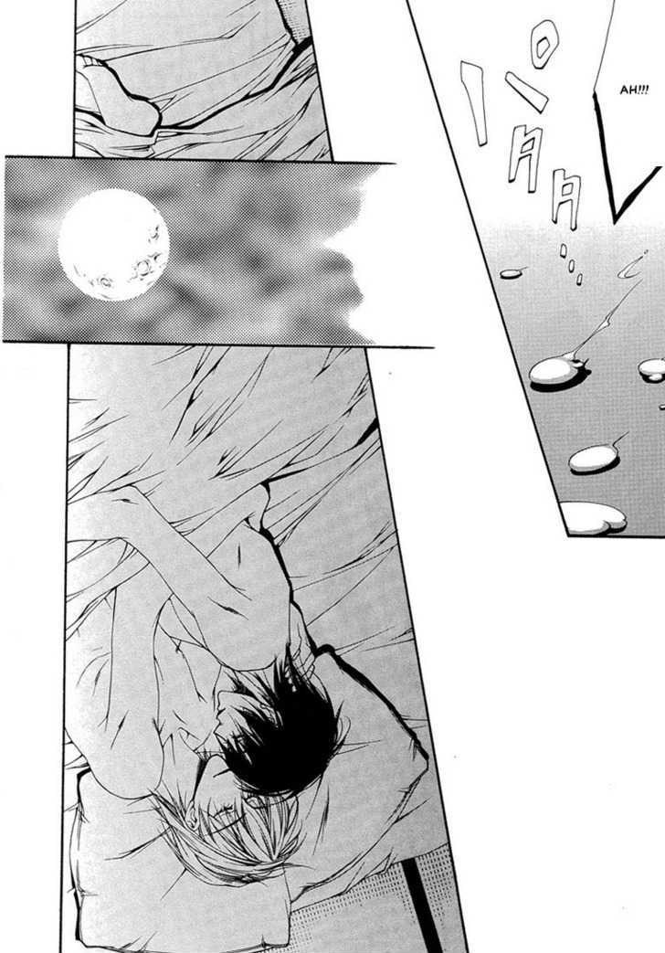 Pink Butterfly Chapter 3 page 24 - Chapter 3 : A Night when the Moonâ€™s Smiling