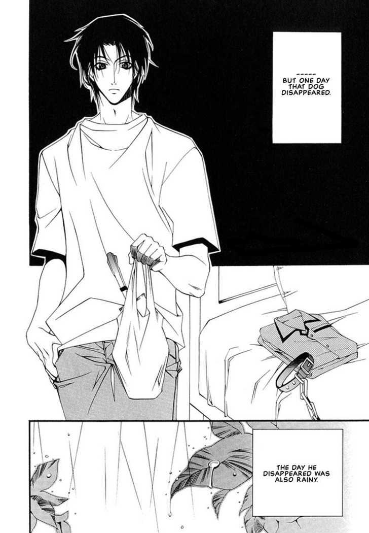 Pink Butterfly Chapter 7 page 21 - Chapter 7 : A Present Picked Up in the Rain [END]