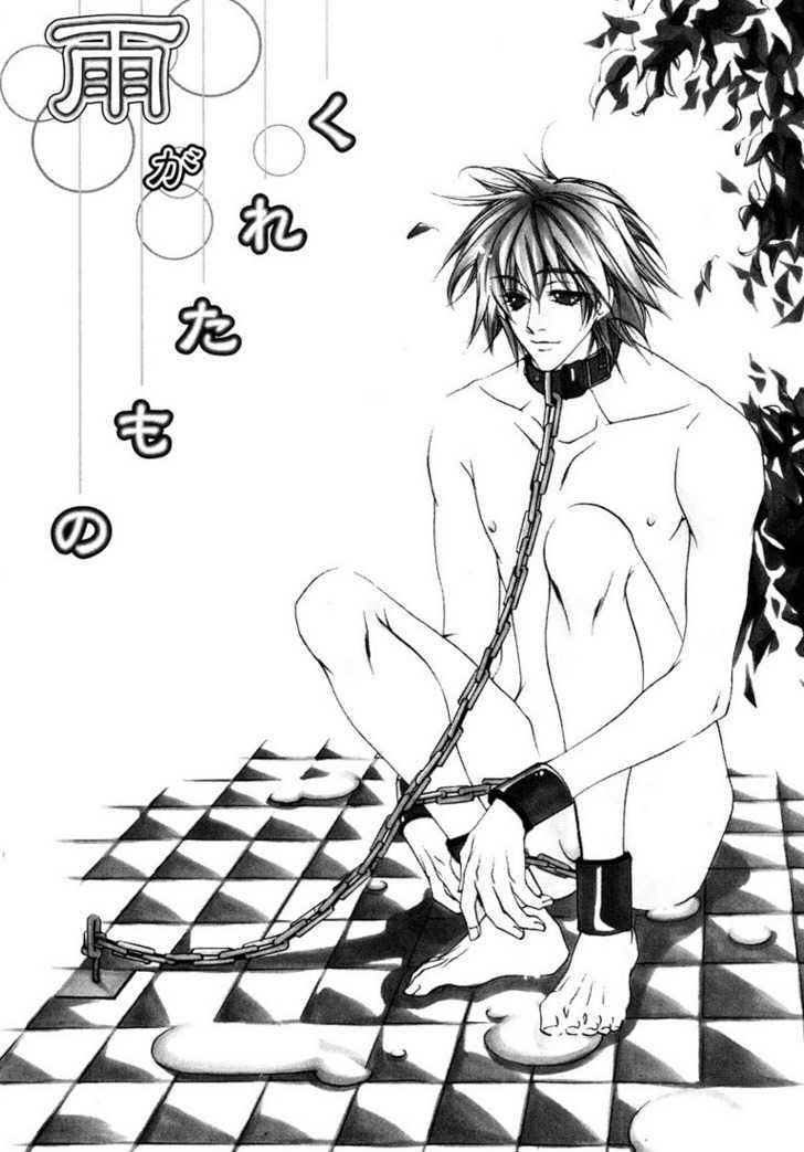Pink Butterfly Chapter 7 page 7 - Chapter 7 : A Present Picked Up in the Rain [END]