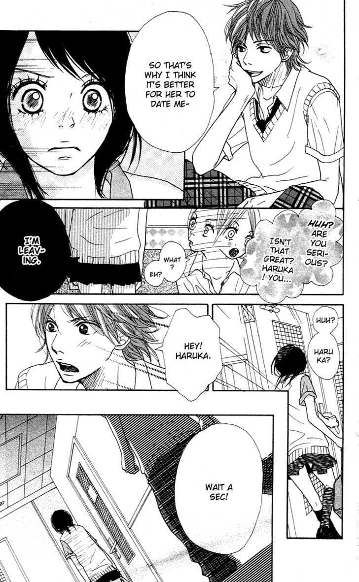 Pink Choodai Chapter 2 page 16 - Chapter 2 : An Overflow of Blue