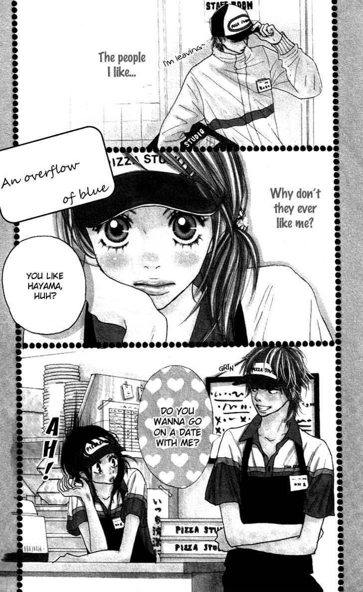 Pink Choodai Chapter 2 page 2 - Chapter 2 : An Overflow of Blue